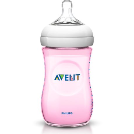 SCF694/17 Philips Avent Biberon Natural