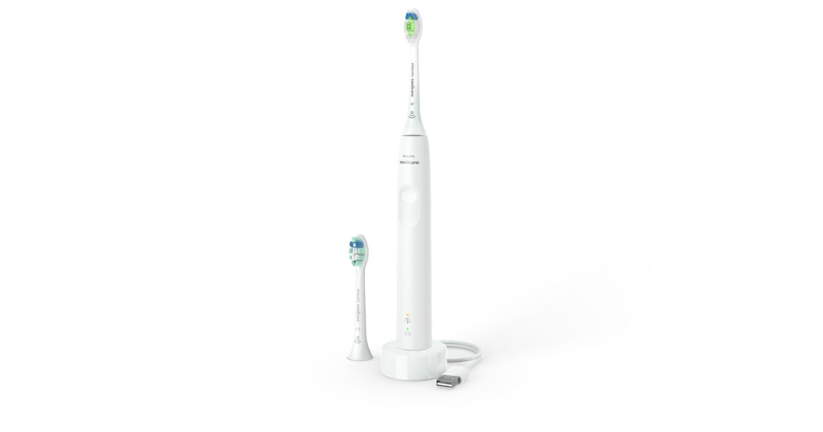 Sonicare 3100 series ソニッケア― 3100 HX3672/23 | Philips