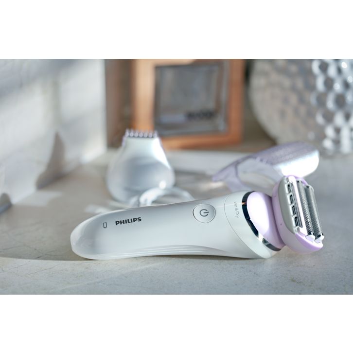 A flawless, close shave