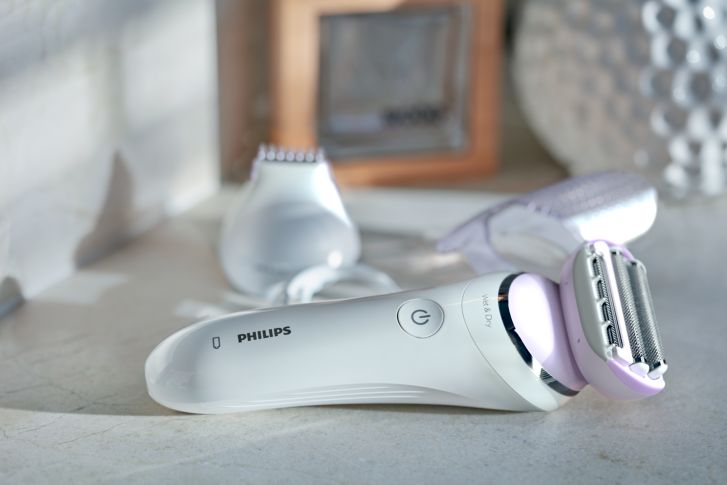 Philips SatinShave Prestige