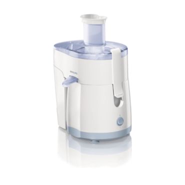 Daily Collection Juicer
