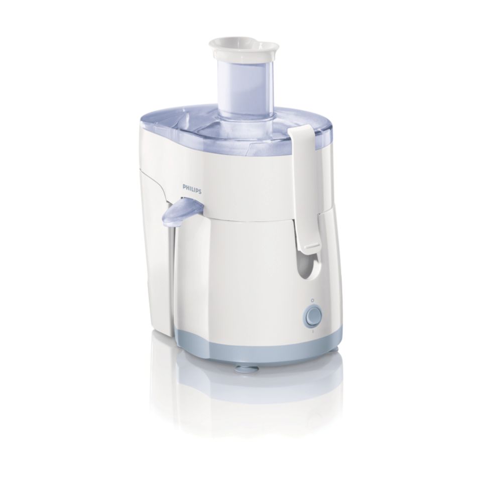 Philips juicer shop easy clean