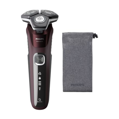 S5881/12 Shaver Series 5000 습식 및 건식 전기 면도기