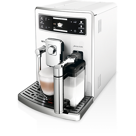 HD8953/21 Saeco Xelsis Evo Kaffeevollautomat