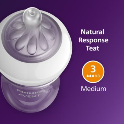 Avent Natural Response