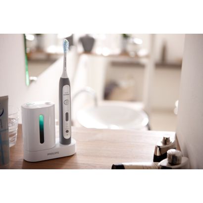 Gilus, švelnus valymas