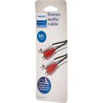 Stereo audio cable
