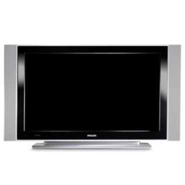 widescreen flat TV
