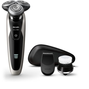 Shaver series 9000 ウェット＆ドライ電気シェーバー