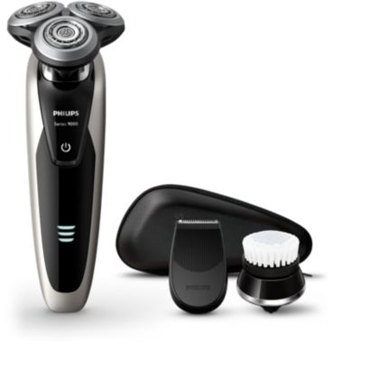 Shaver series 9000 ウェット＆ドライ電気シェーバー S9041/43 | Philips