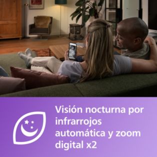 Avent Vigilabebés Cámara conectada