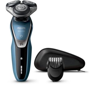 Shaver series 5000 Rasoio elettrico Wet &amp; Dry