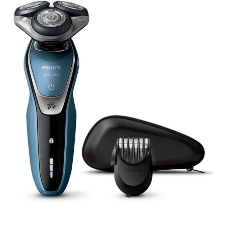 S5630/41 Shaver series 5000 Elektrisch scheerapparaat voor nat en droog scheren