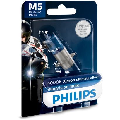 Philips BlueVision Moto