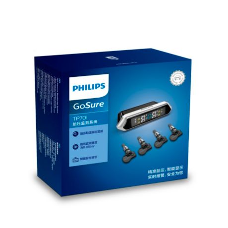 TP70IX1 GoSure TP70i 胎压监测系统