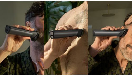 17 stk. værktøj til alle dine plejebehov