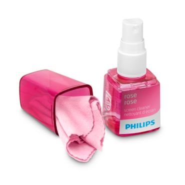 Care Limpiador de pantallas aromatizado