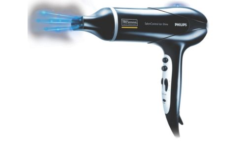 Turbo Boost zum besonders schnellen Trocknen