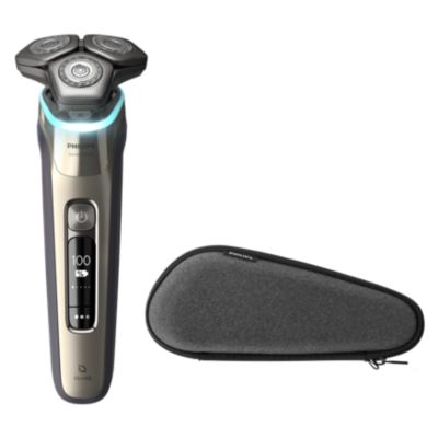 Shaver series 9000 Wet & Dry electric shaver S9983/95 | Philips