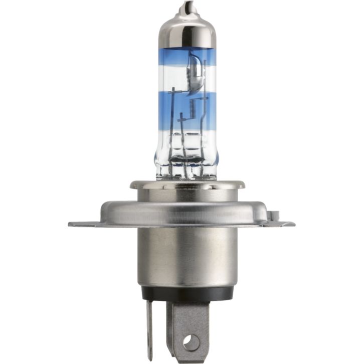 Maybe the strongest legal halogen bulb ever built