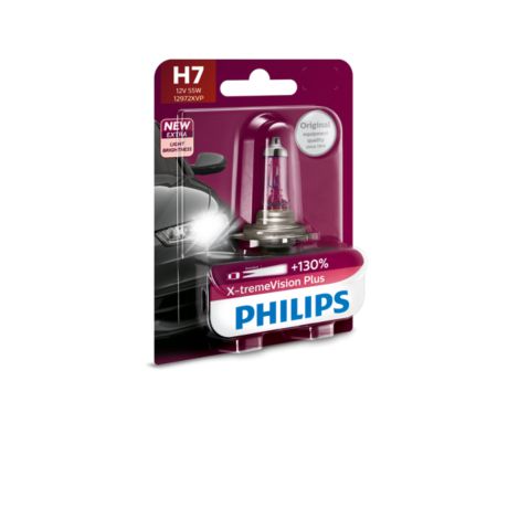 12972XVPB1 X-tremeVision Plus Headlight bulb