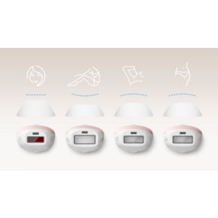 BRI982 - Lumea IPL 9000 Series IPL Haarentfernungsgerät mit SenseIQ