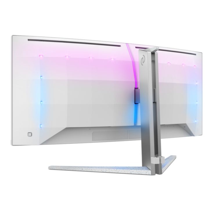 Evnia Curved Gaming Monitor