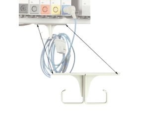 Patient cable organizer (hook) ECG patient cable accessories Miscellaneous