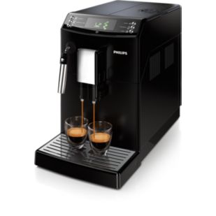 3100 series Täysin automaattinen espressokeitin