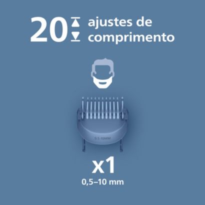 Philips Beard Trimmer Série 3000