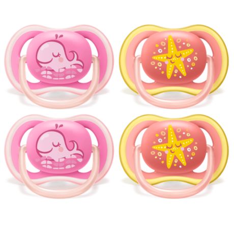 SCF085/10 Philips Avent ultra air pacifier