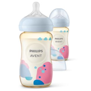 Avent Natural Response PPSU Baby Bottle