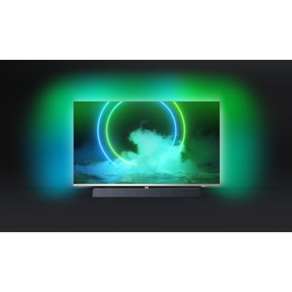 Elegantní vzhled. Zvuk jako v kině.