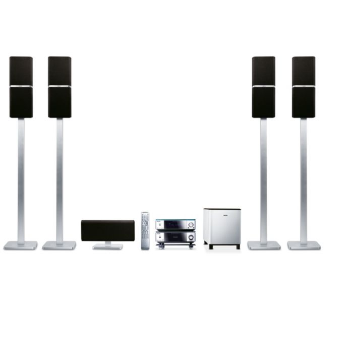 5.1 扬声器的