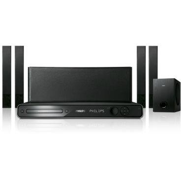 DVD home theater system