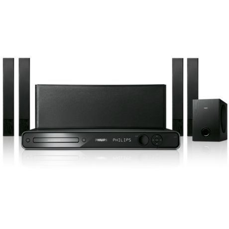 HTS3569/98  DVD 家庭劇院系統