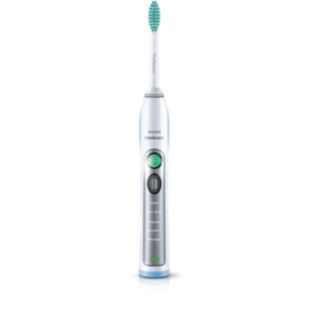 FlexCare+ Sonic electric toothbrush