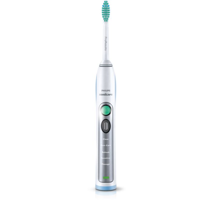 FlexCare+ Sonic electric toothbrush HX6921/30 | Sonicare
