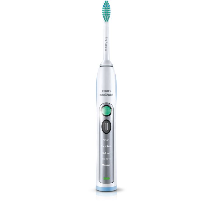 FlexCare+ Sonic electric toothbrush HX6921/30 | Sonicare