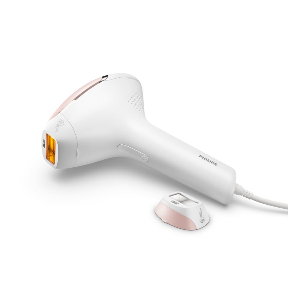 Lumea IPL 7000 Series IPL Hair Removal device with SenseIQ