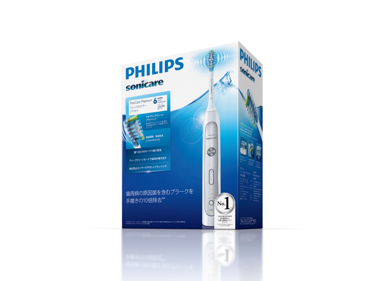 Philips sonicare HX9135/29 www.krzysztofbialy.com