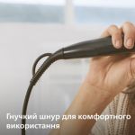 Прямые волосы за 5 минут*