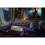 Klausykite garsiai! Galingas garsas kiekvienam nuotykiui.