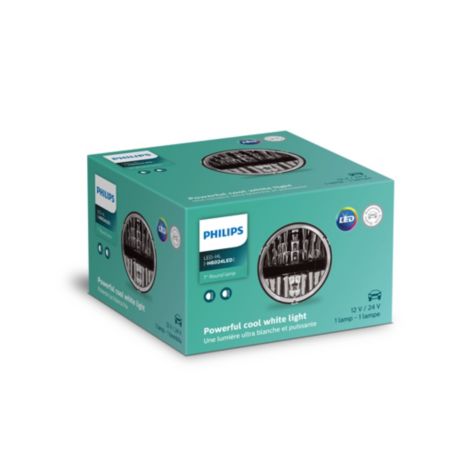 L6024X1 LED Phare à DEL intégral