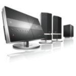 Sonido Surround envolvente