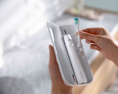 Abonnement voor Sonicare opzetborstels