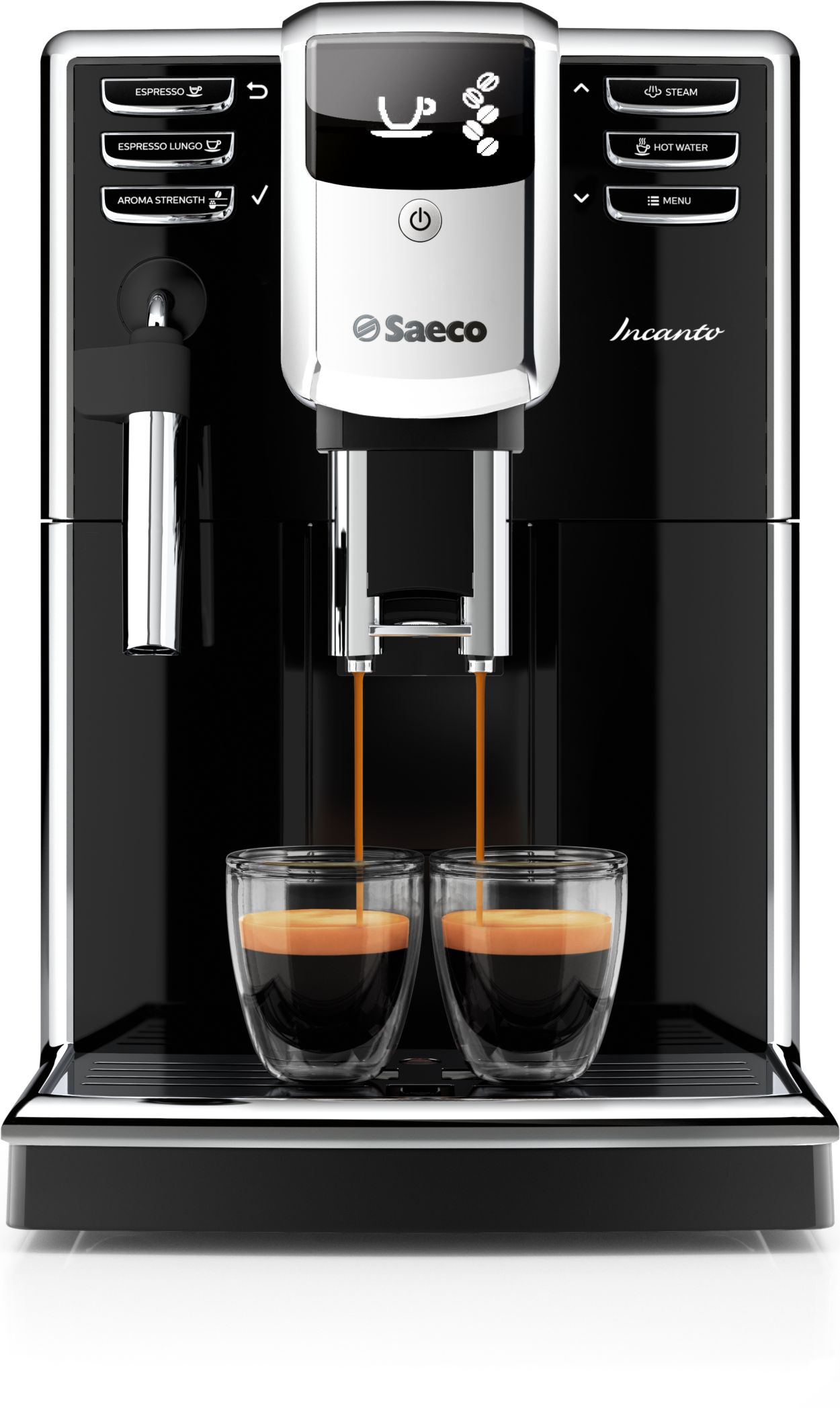 Cafetera Espresso Saeco Superautomática Incanto Hd891148 Msi