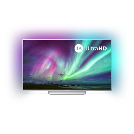 55PUS8204/12 8200 series 4K UHD LED „Android“ televizorius