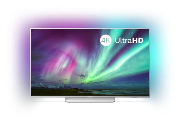 8200 series 4K UHD LED Android TV