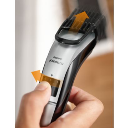 Norelco Beardtrimmer 3100 Beard & stubble trimmer, Series 3000